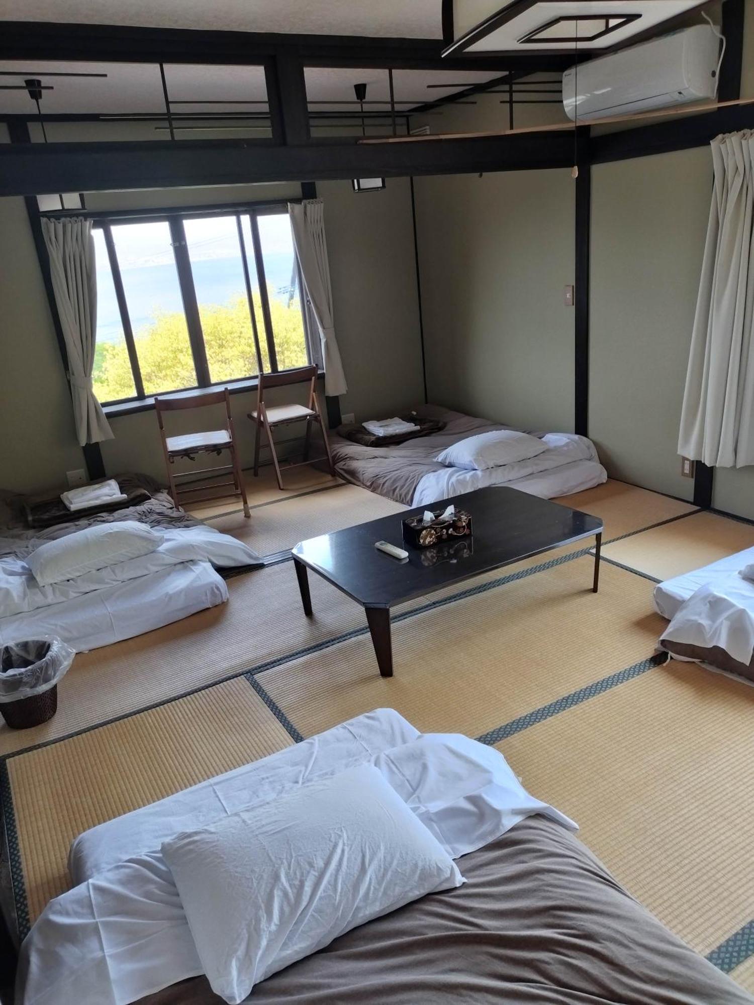 Hakodateyama Guest House Εξωτερικό φωτογραφία
