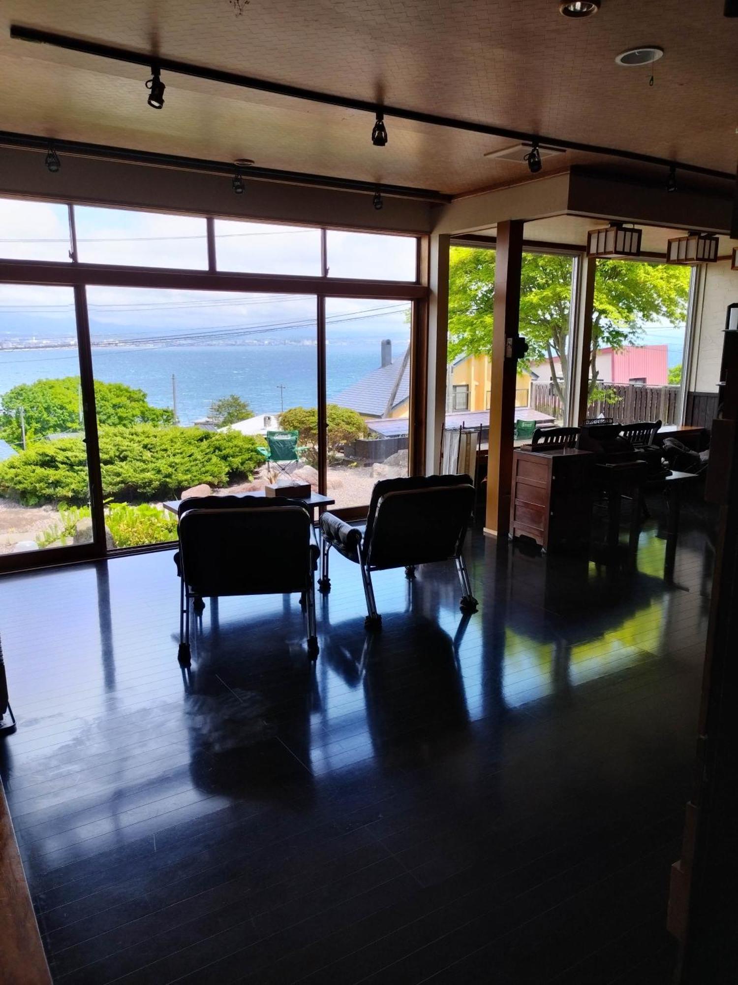 Hakodateyama Guest House Εξωτερικό φωτογραφία