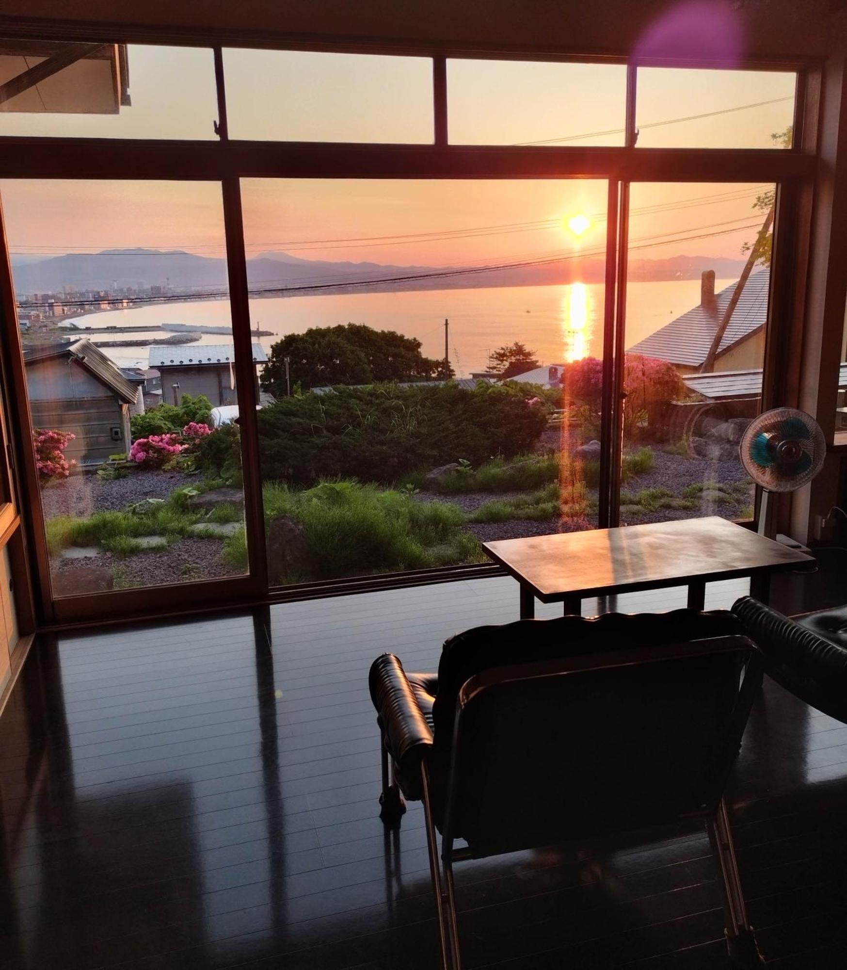 Hakodateyama Guest House Εξωτερικό φωτογραφία