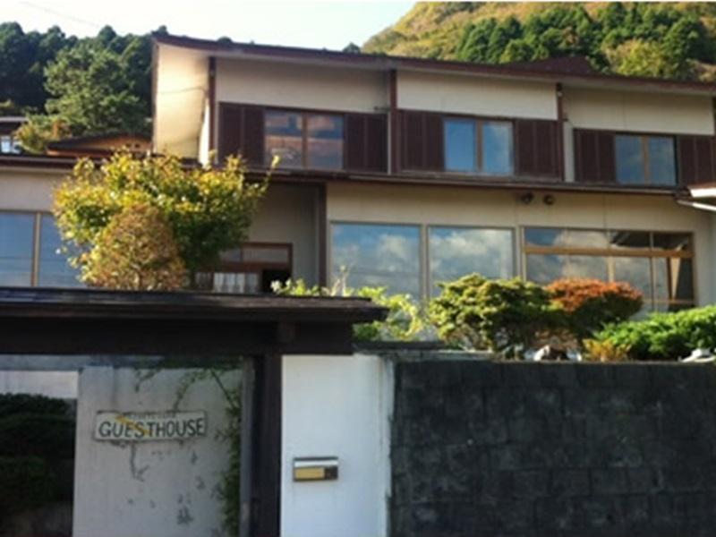 Hakodateyama Guest House Εξωτερικό φωτογραφία