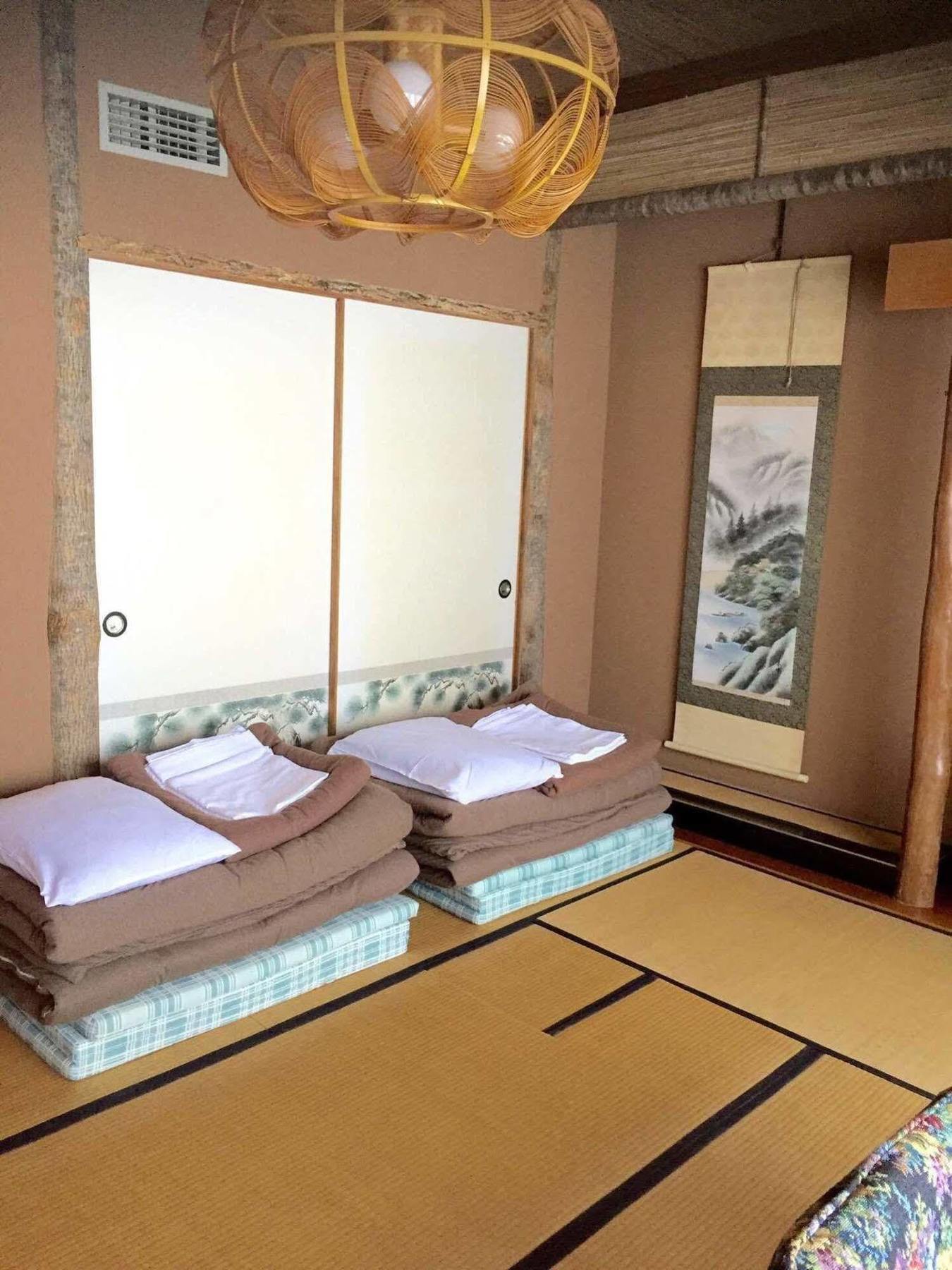 Hakodateyama Guest House Εξωτερικό φωτογραφία