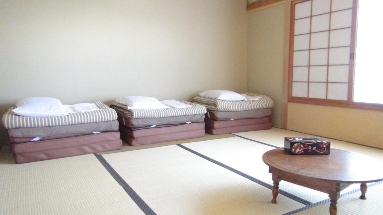 Hakodateyama Guest House Δωμάτιο φωτογραφία