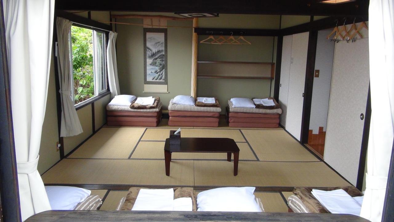 Hakodateyama Guest House Δωμάτιο φωτογραφία
