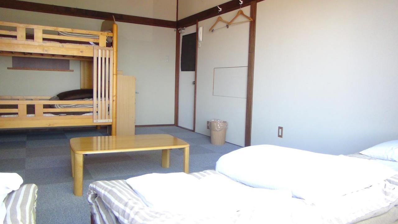 Hakodateyama Guest House Δωμάτιο φωτογραφία